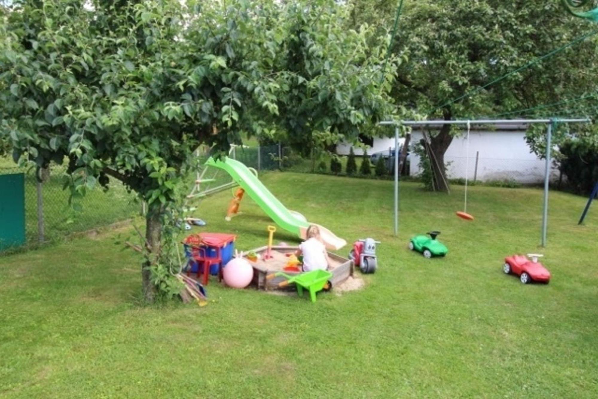 Fewo Storchennest Appartement Zirkow Buitenkant foto